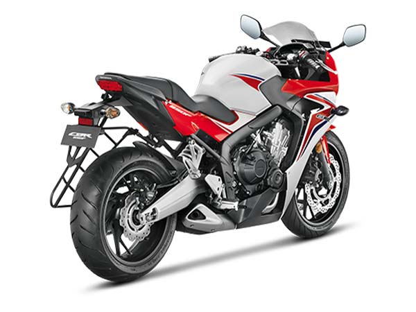 Honda CBR650F Prices Slashed By Upto Rs 1 Lakh