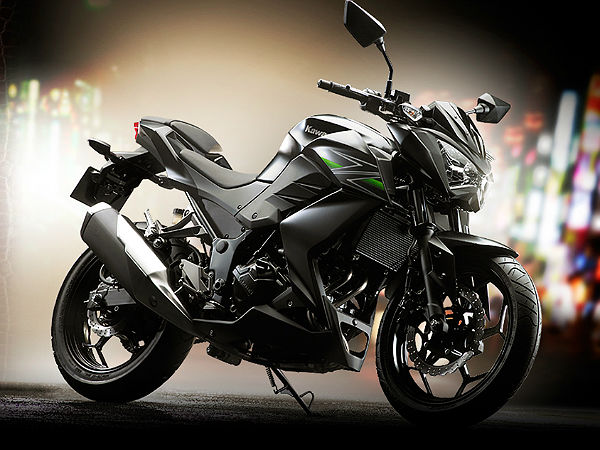 Kawasaki Offering Discounts On Z250 DriveSpark News