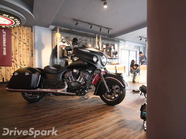 indian chieftain jack daniels edition