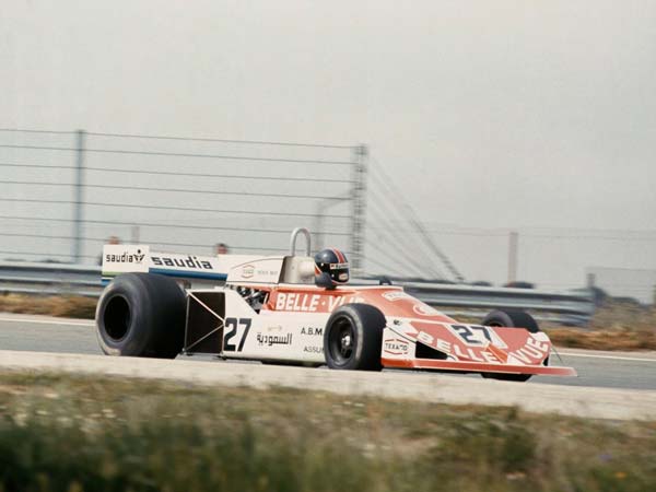 First Williams Driver Patrick Neve Dies Aged 67 - DriveSpark News