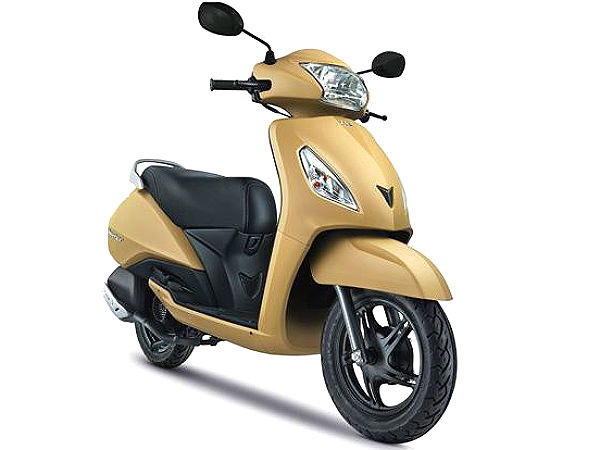 TVS Jupiter BS IV, AHO & 2 New Colours Launched; Prices Unchanged