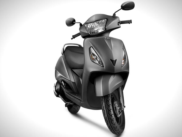 TVS Jupiter BS IV, AHO & 2 New Colours Launched; Prices Unchanged