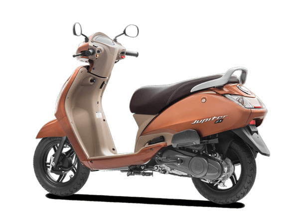 TVS Jupiter BS IV, AHO & 2 New Colours Launched; Prices Unchanged