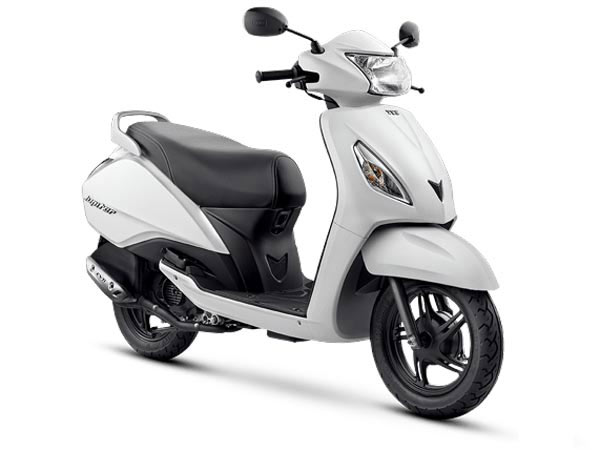 TVS Jupiter BS IV, AHO & 2 New Colours Launched; Prices Unchanged
