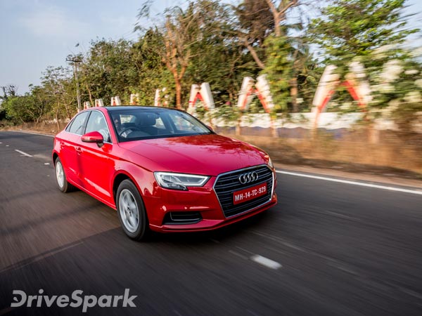 2017 Audi A3 Facelift Review — Test Drive Report