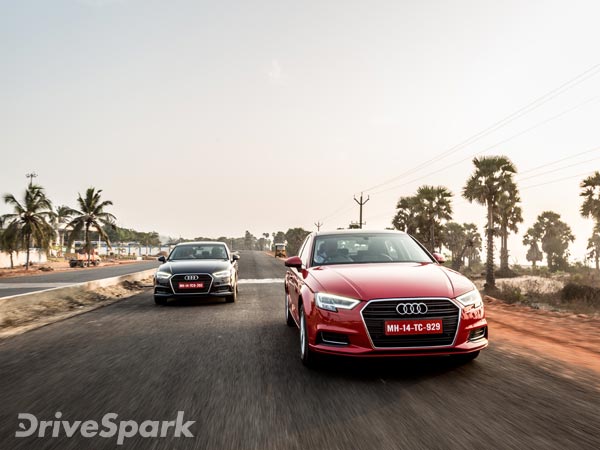 2017 Audi A3 Facelift Review — Test Drive Report