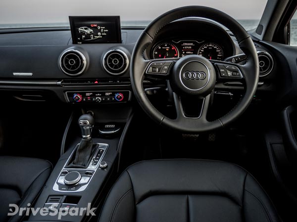 2017 Audi A3 Facelift Review — Test Drive Report