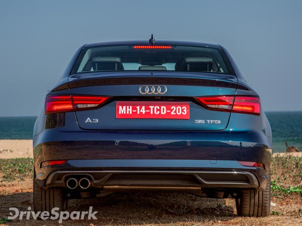 2017 Audi A3 Facelift Review — Test Drive Report