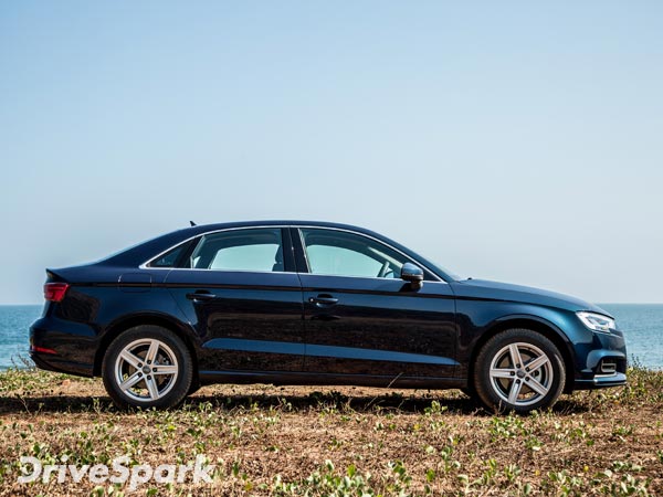 2017 Audi A3 Facelift Review — Test Drive Report