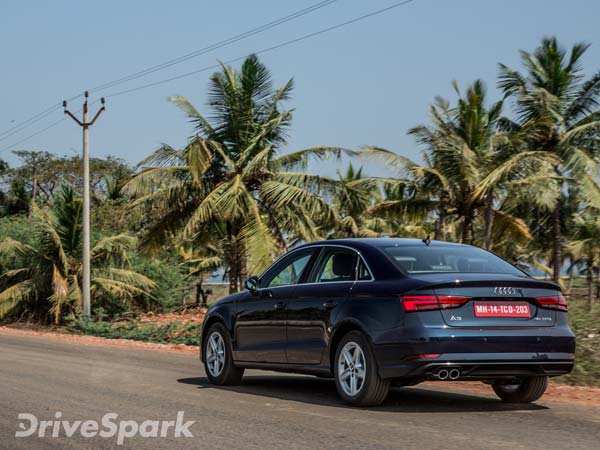 2017 Audi A3 Facelift Review — Test Drive Report