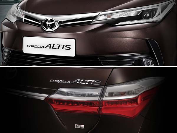 2017 Toyota Corolla Altis Launched In India — Prices Start At Rs 15.87 Lakh