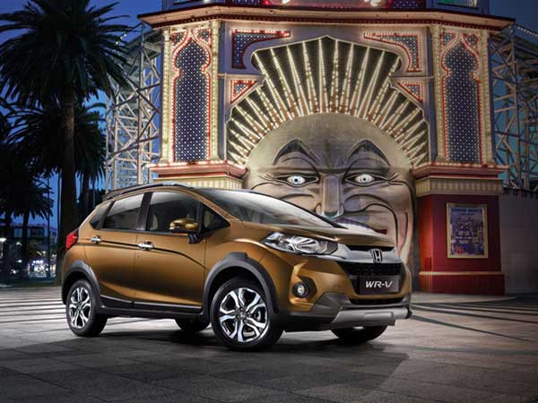 Honda WR-V Launched In India: Launch Price, Mileage And More Details