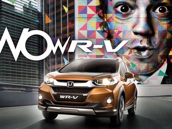 Honda WR-V Launched In India: Launch Price, Mileage And More Details