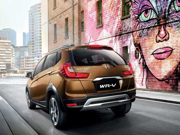 Honda WR-V Launched In India: Launch Price, Mileage And More Details
