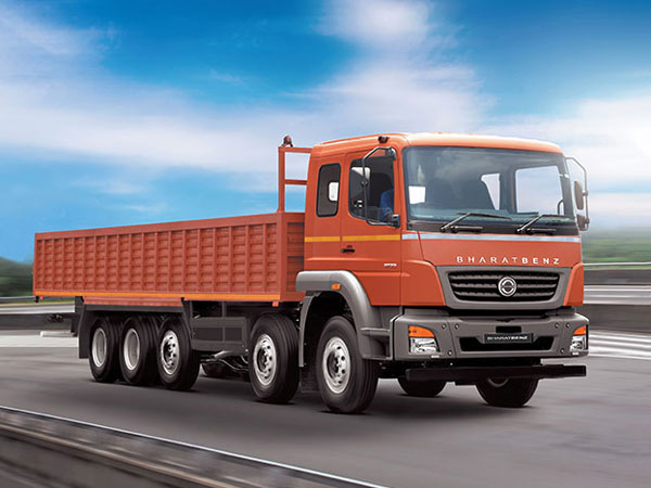 AC In Trucks Can Help Prevent Accidents — Daimler India