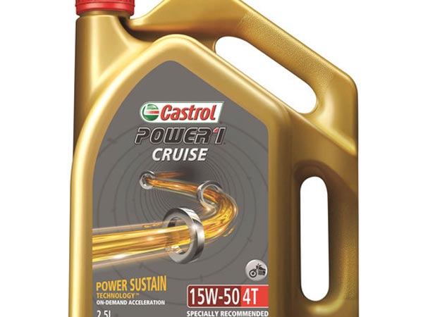 Castrol India Launches New Engine Oil For Cruiser Motorcycles