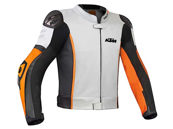 ktm bike jacket