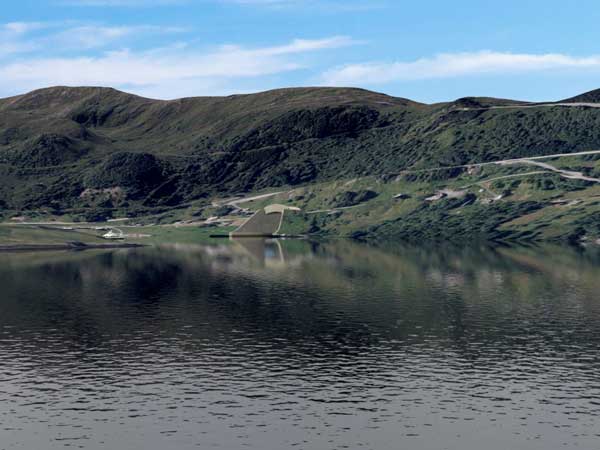 Norway Looking To Build World’s First Ship Tunnel