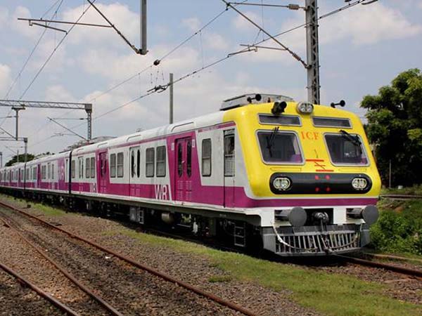 Country’s First Made In India Train ‘Medha’ Flagged Off