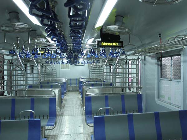 Country’s First Made In India Train ‘Medha’ Flagged Off