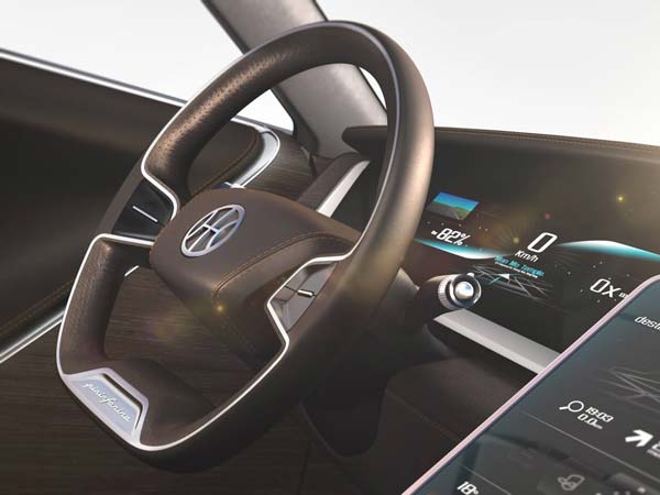 Pininfarina H600 Hybrid Concept Headed For Production