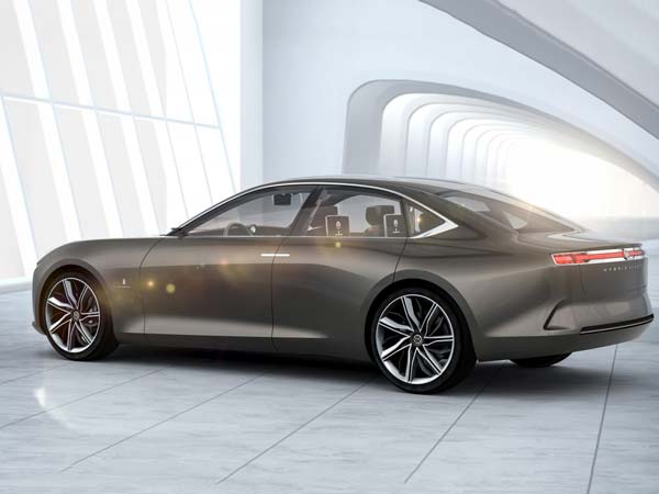 Pininfarina H600 Hybrid Concept Headed For Production