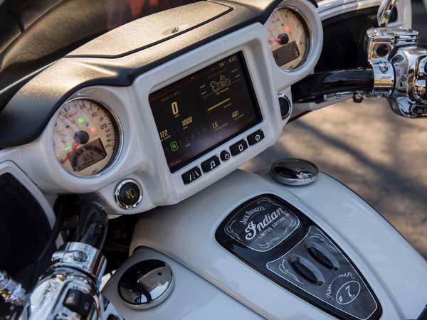 indian chieftain jack daniels edition