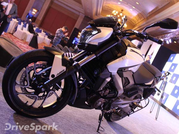 bajaj pulsar electric bike