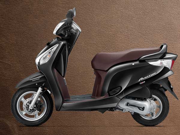 honda aviator bs4