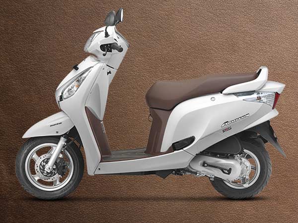 honda aviator bs4