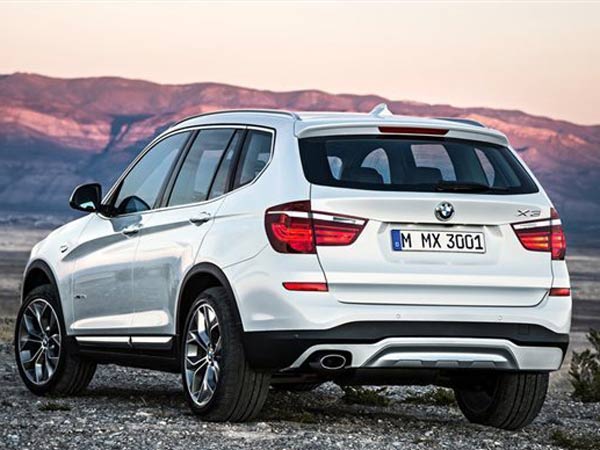 Bmw X7 X3 And X2 Suv India Launch In 2018 Drivespark News