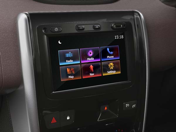 Nissan terrano android