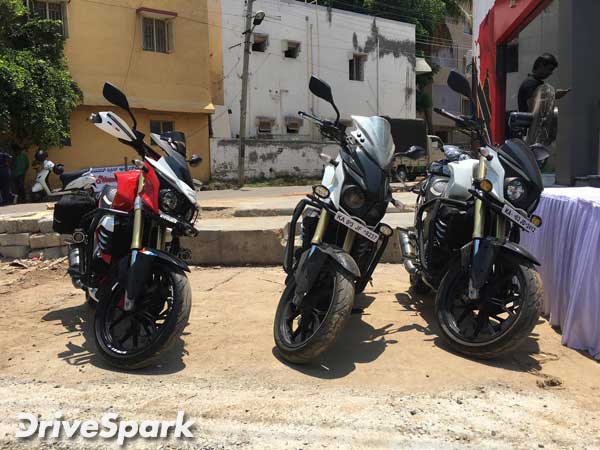 mahindra mojo bike showroom near me