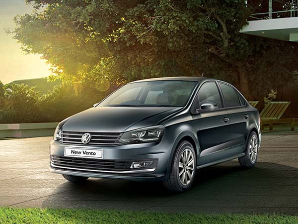 Volkswagen Vento Highline Plus Launched In India; Launch Price