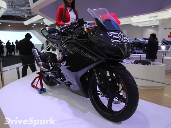 TVS Apache RTR 310 India Launch Details 