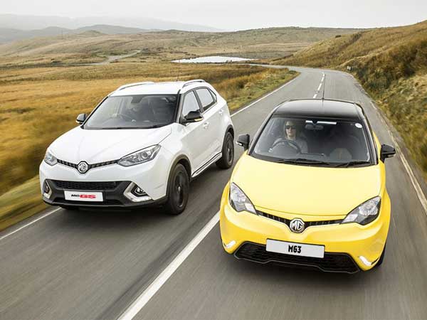 saic signs agreement with gm to buy halol plant — iconic mg