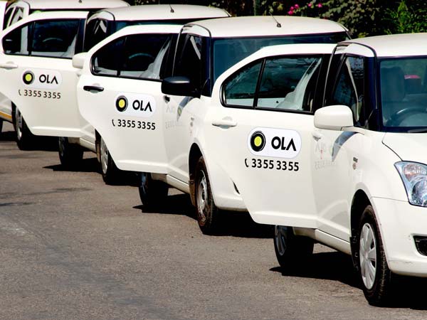 Ola To Introduce Electric Cars In India - DriveSpark News
