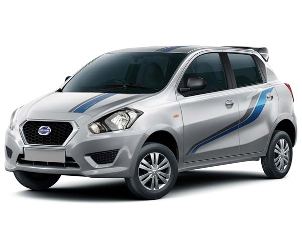 Datsun on go