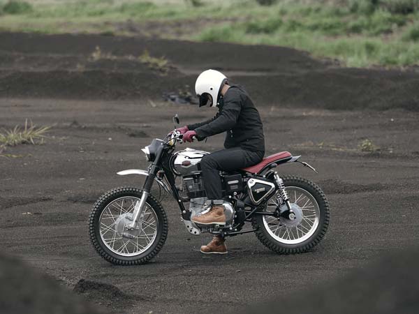 royal enfield classic 350 scrambler