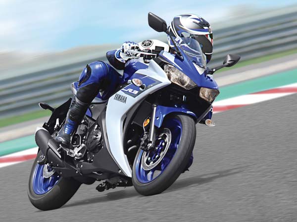 2017 Yamaha YZF-R3 BS-IV India Launch Details - DriveSpark ...