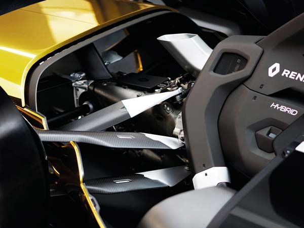 Renault Reveals 2027 Concept F1 Car - DriveSpark News