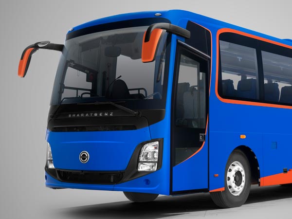 BharatBenz Launches All-New 16-Tonne Intercity Coach