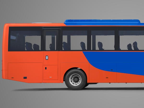 BharatBenz Launches All-New 16-Tonne Intercity Coach