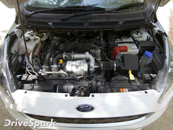 Ford Figo Sports Edition Review