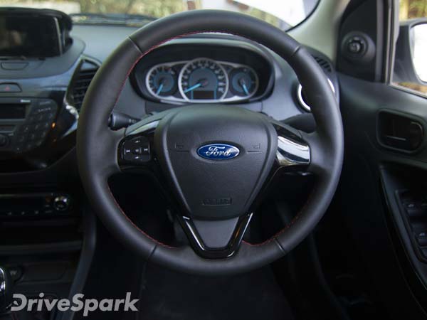 Ford Figo Sports Edition Review