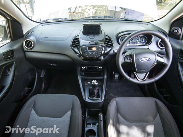 Ford Figo Sports Edition Review