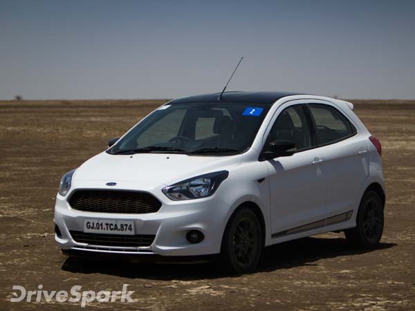 Ford Figo Sports Edition Review