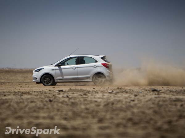 Ford Figo Sports Edition Review