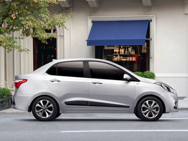 Hyundai Xcent Launched In India; Launch Price, Specifications And