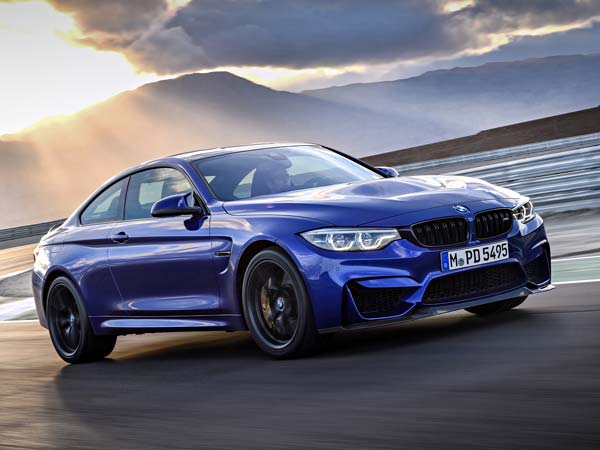 Bmw Hints More Cs Badged Models Are Coming Drivespark News